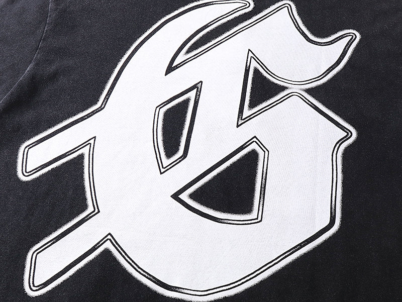 God Speed T-Shirt-1062