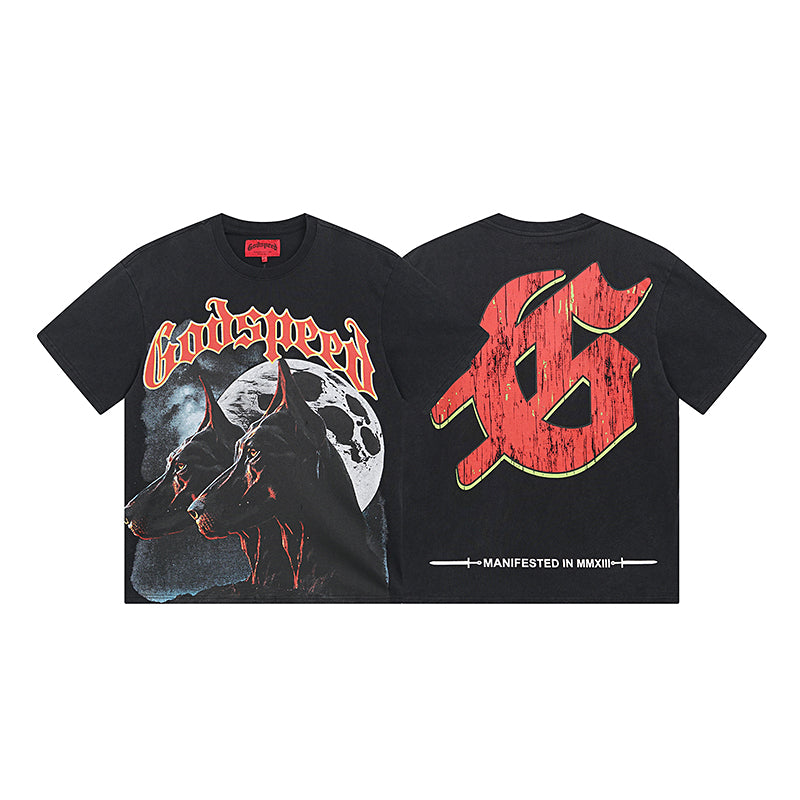 God Speed T-Shirt-1033