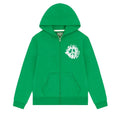 Denim Tears Denim University Zip Hoodie Green