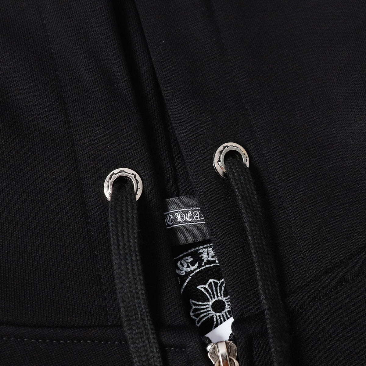 Chrome Hearts New Zip Up Hoodie 8660