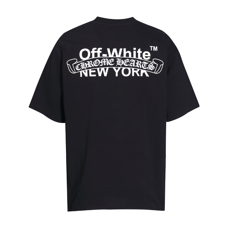 Chrome Hearts New T-shirts 6027