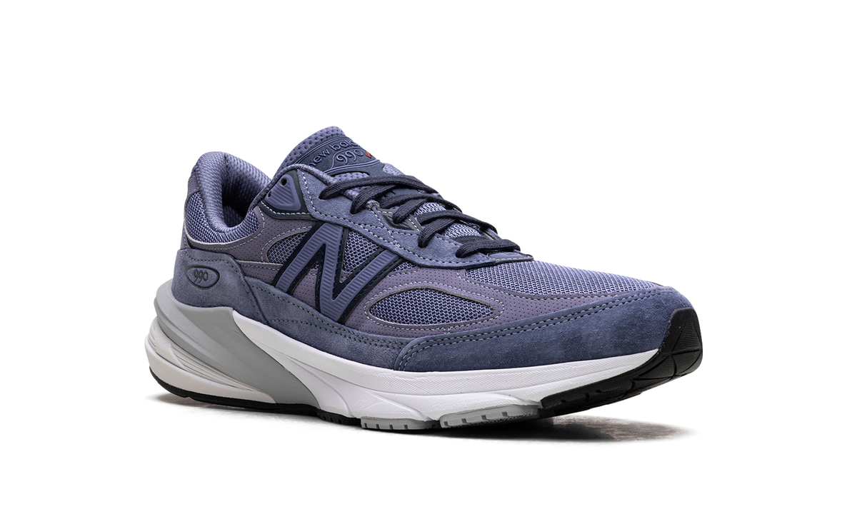 990v6 "Made in USA - Purple" U990PP6
