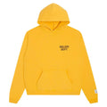 Gallery Dept. 90s GD Logo Hoodie Gold