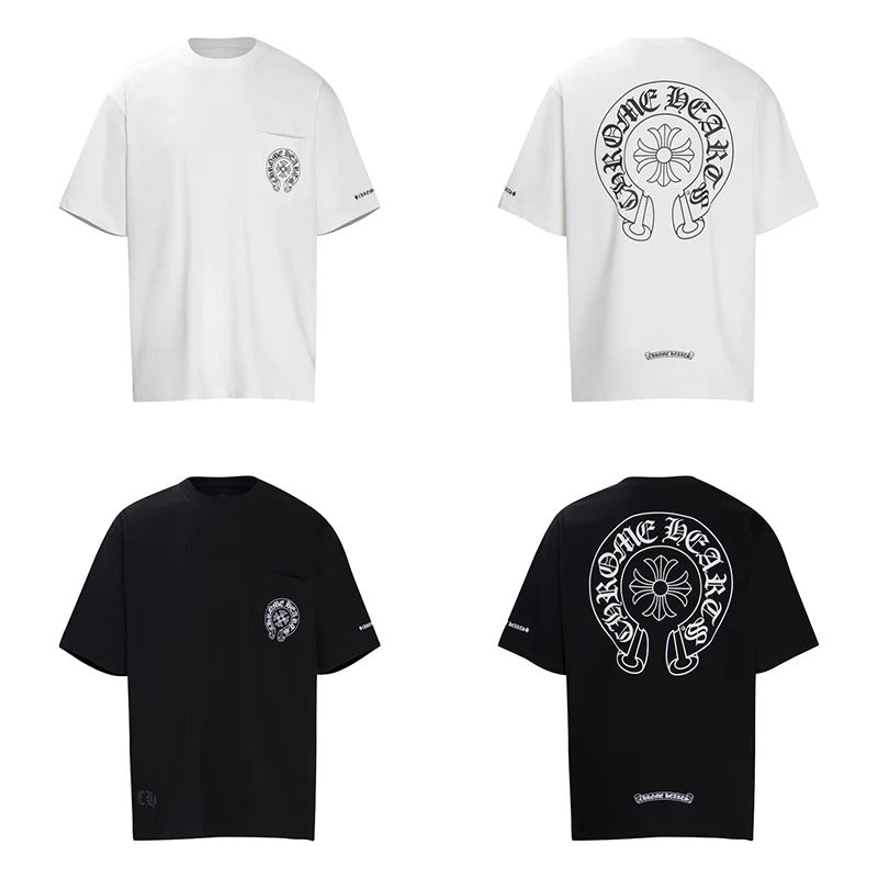 Chrome Hearts New T-shirts 6013