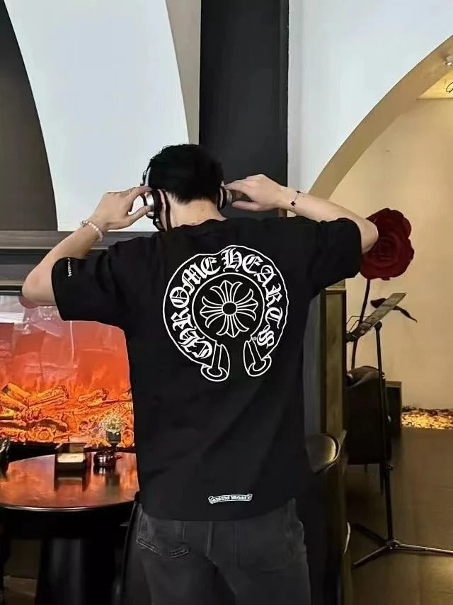 Chrome Hearts New T-shirts 6013