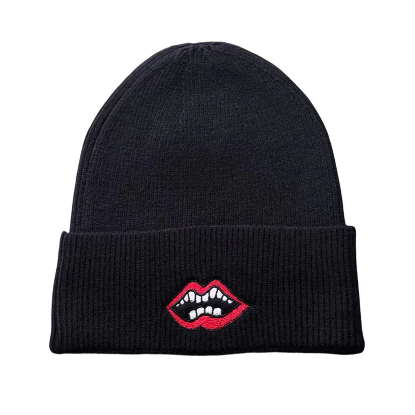 Chrome Hearts Matty Boy Chomper Beanie Hat