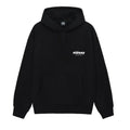 Stussy Rollers Hoodie Black