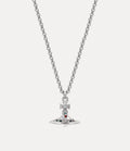 VIVIENNE WESTWOOD New Orb Pendant Necklace Brass(Petite/4 Colors)