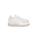 Veja Men's V-10 Leather Sneaker in White